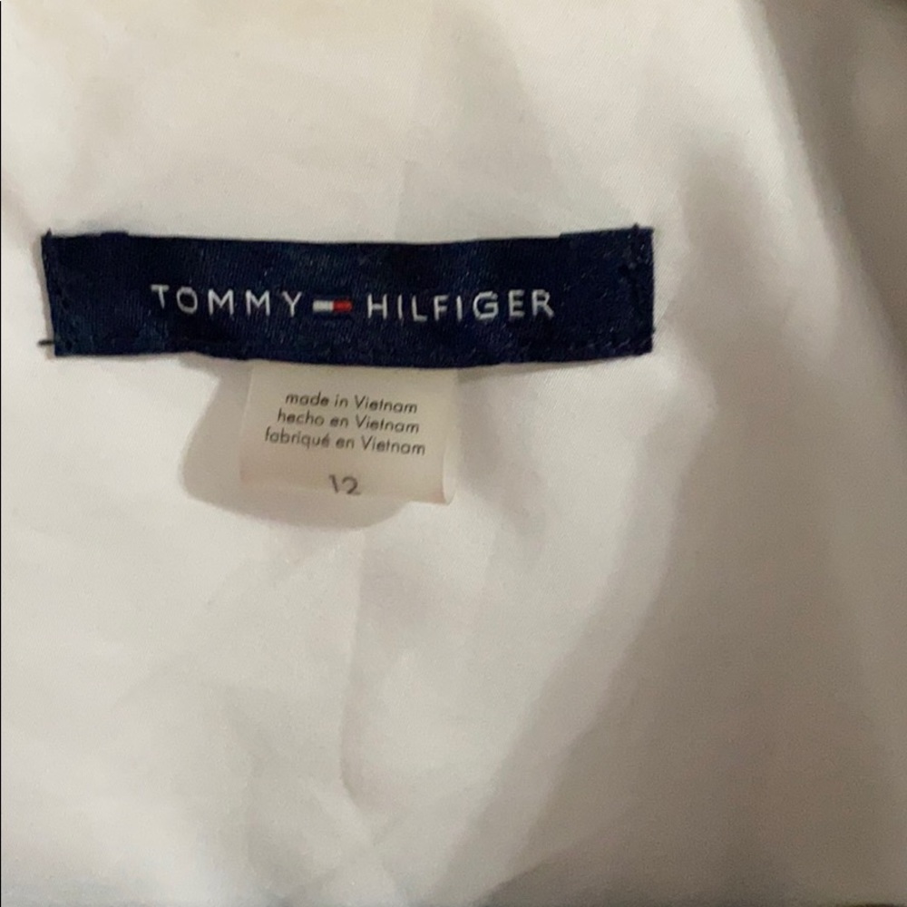 Lightweight Tommy jacket